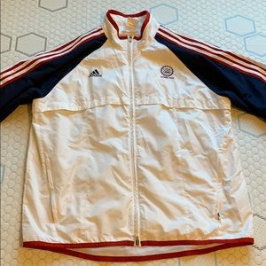 Adidas USA Olympics Jacket Athens 2004